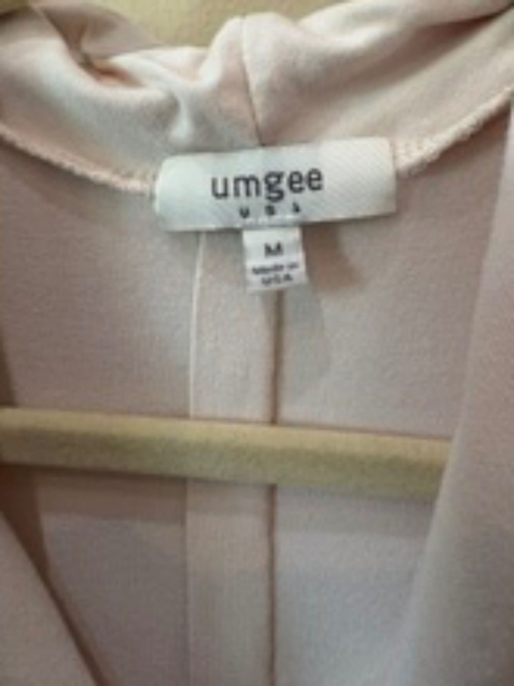 Umgee Tunic - Picture 3 of 3